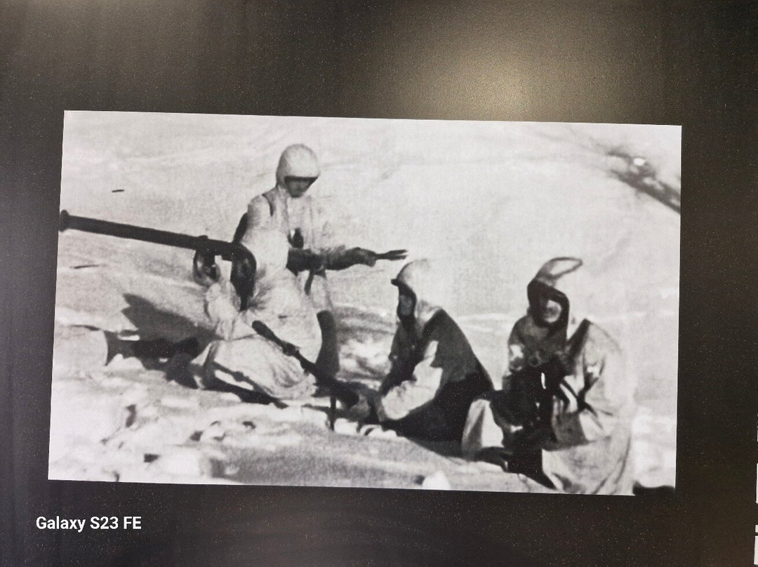Ipiringa 6th Infantry Battalion Ipiranga Museum景点图片