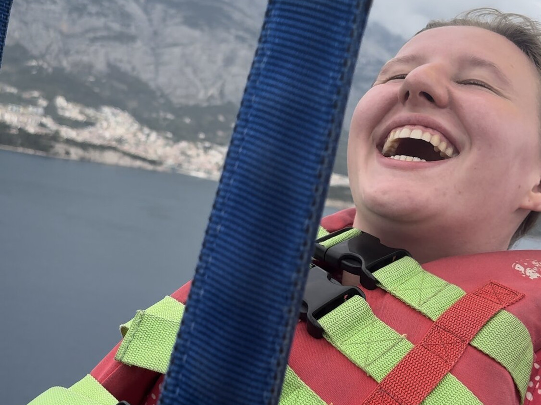 Parasailing Makarska景点图片