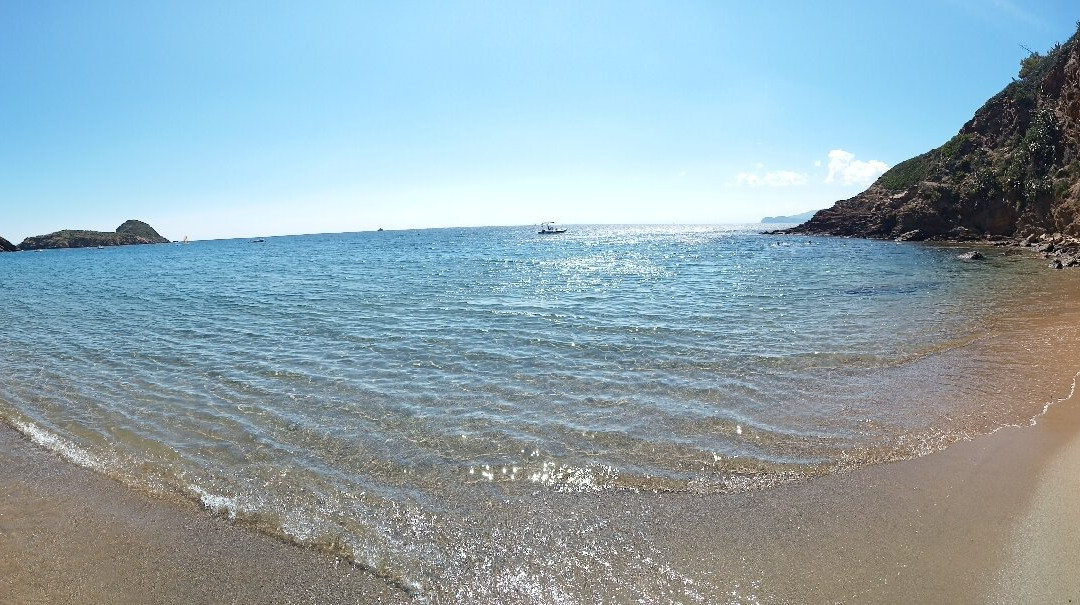 Spiaggia dell'Innamorata景点图片