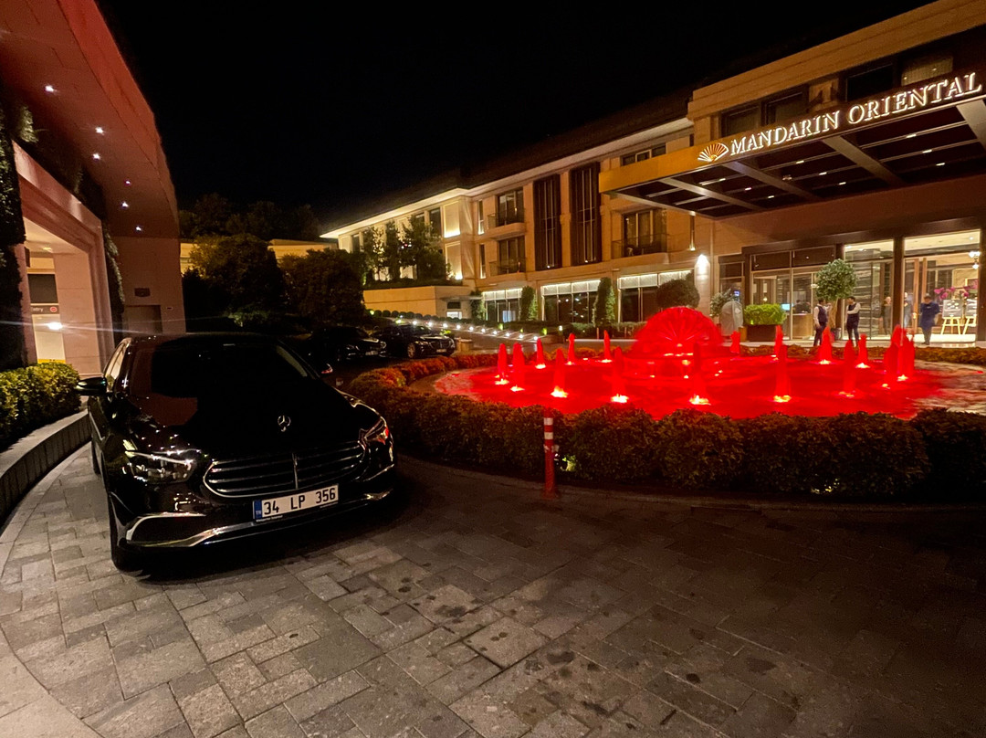 Limousine Plus-伊斯坦布尔必去景点