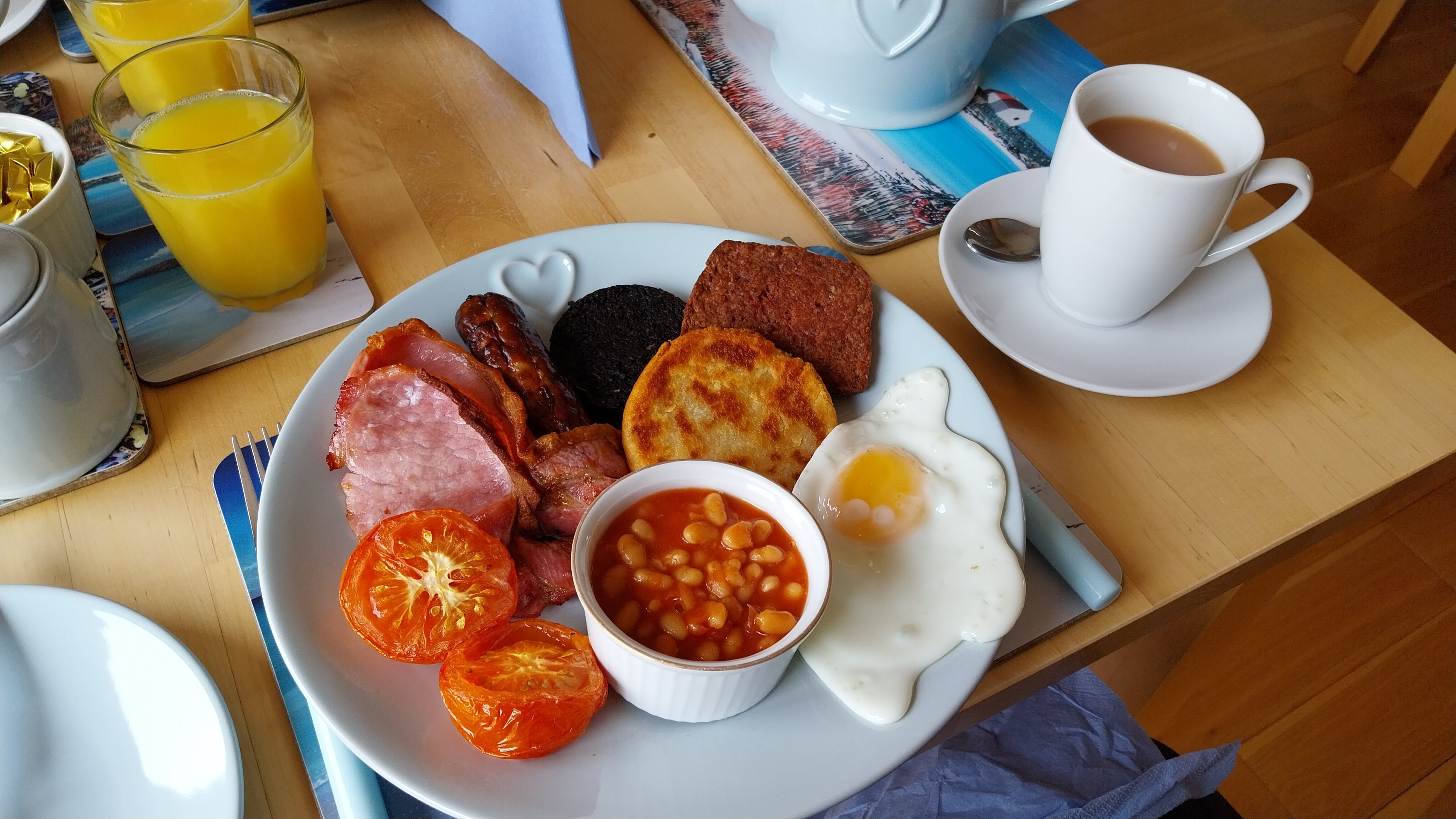 Sealladh Na Mara Bed And Breakfast-官方