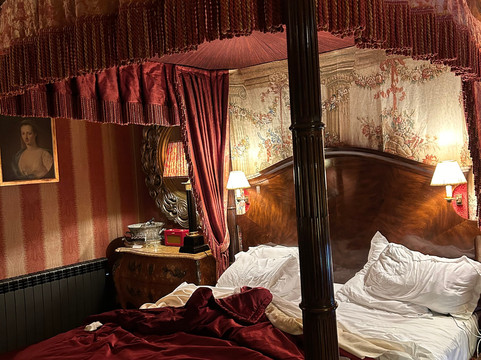 普利斯顿菲尔德之家酒店主图