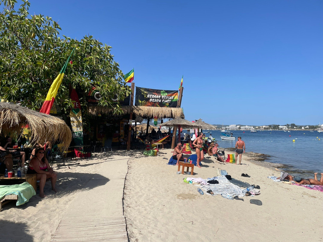Reggae Reggae Beach Ibiza景点图片