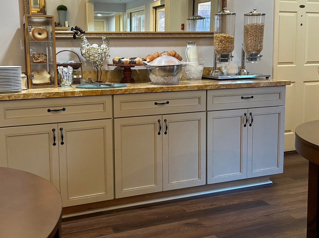 最佳西方榆树屋酒店主图