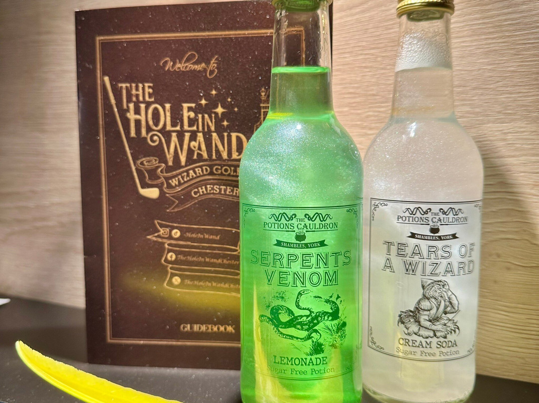 The Hole In Wand Chester