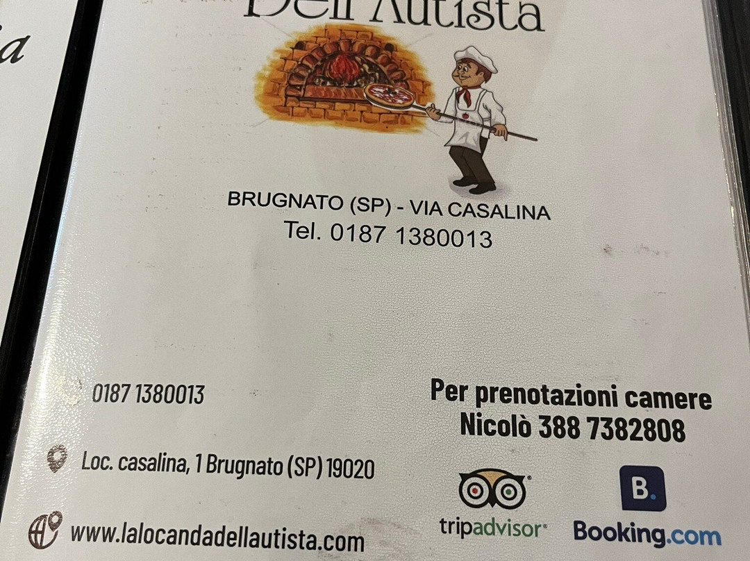 La Locanda Dell'autista主图