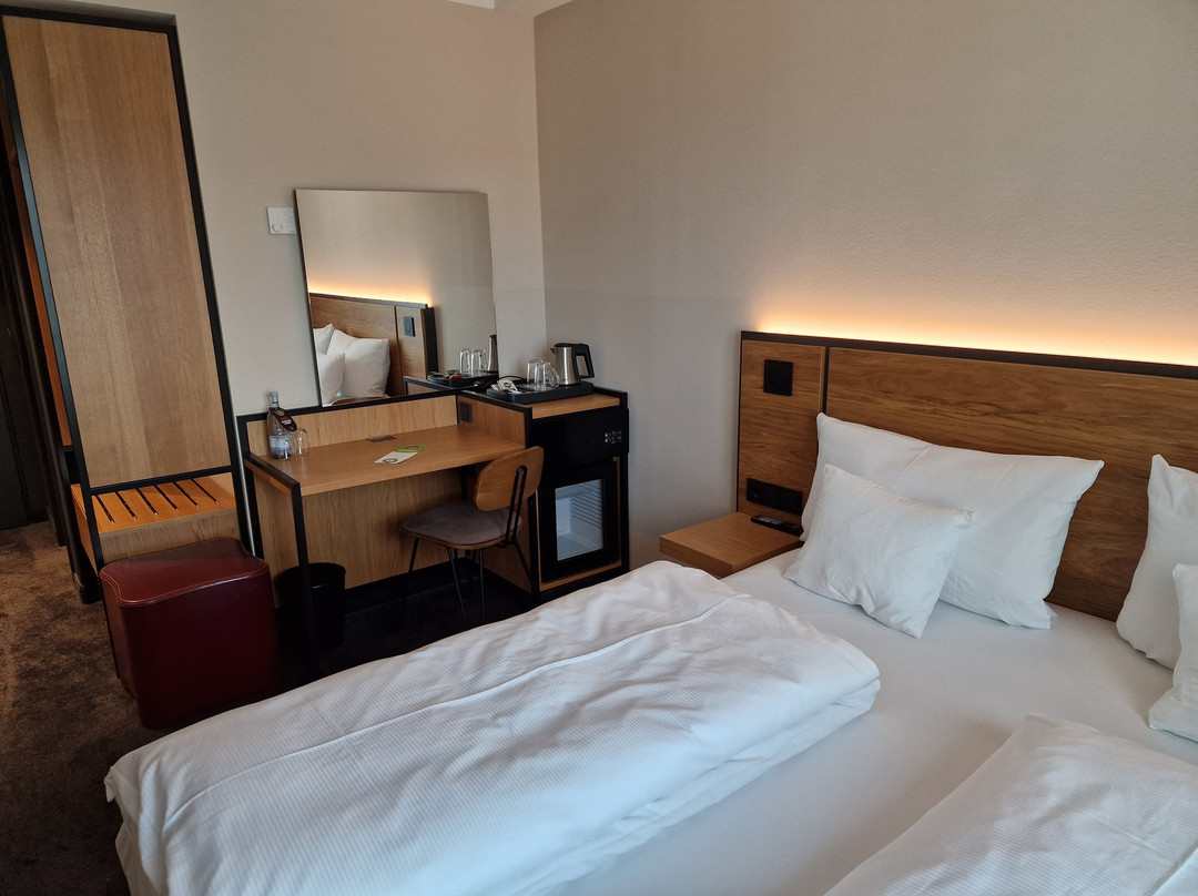 Ginn City & Lounge Hotel Ravensburg主图
