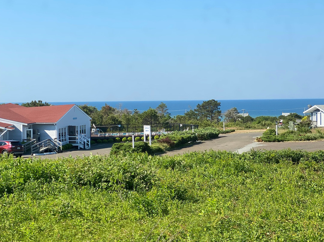 North Truro酒店住宿-Dune Crest Hotel