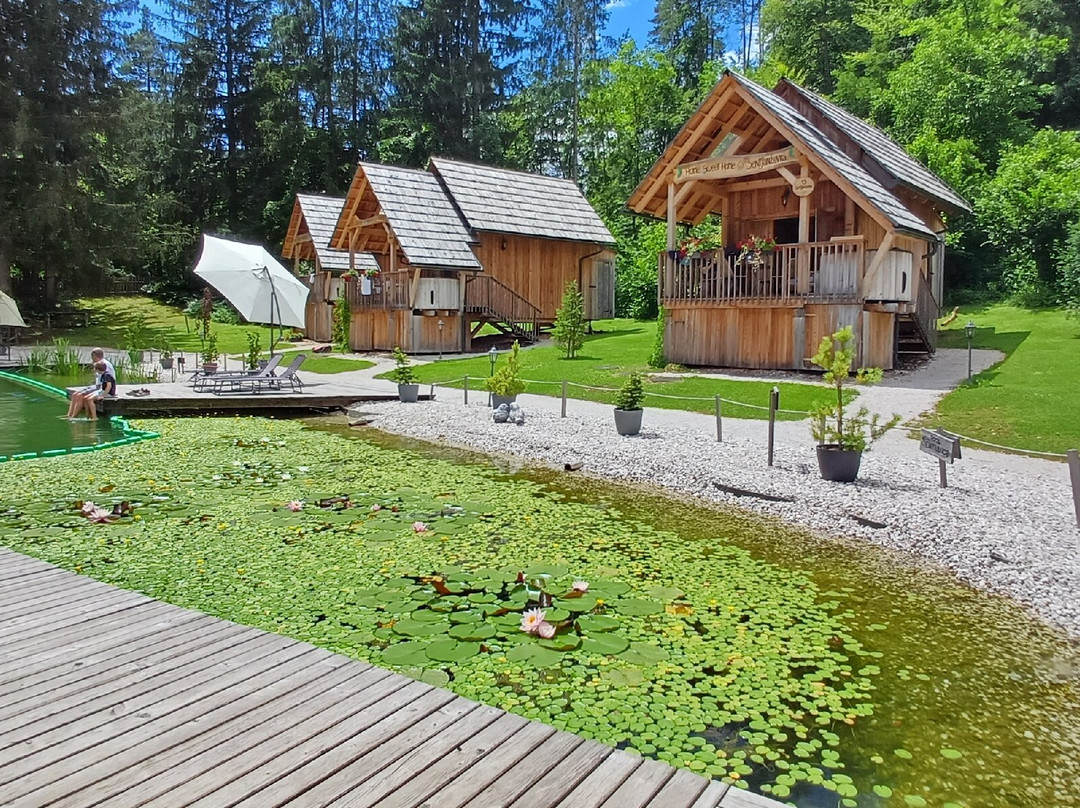 Ribno Luxury Glamping