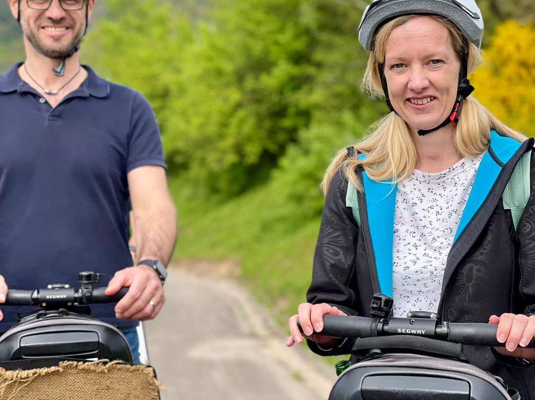 Cityseg Segway Touren Baden-baden景点图片