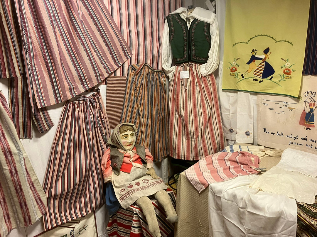 Madesjo Hembygdsmuseum-Nybro必去景点