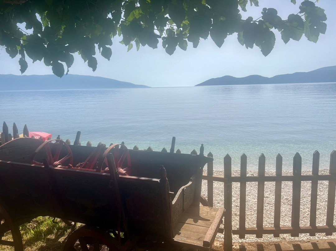 Agia Paraskevi Beach-萨米必去景点