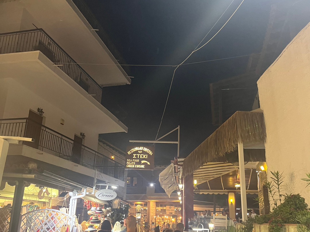 Lagaria Hotel主图