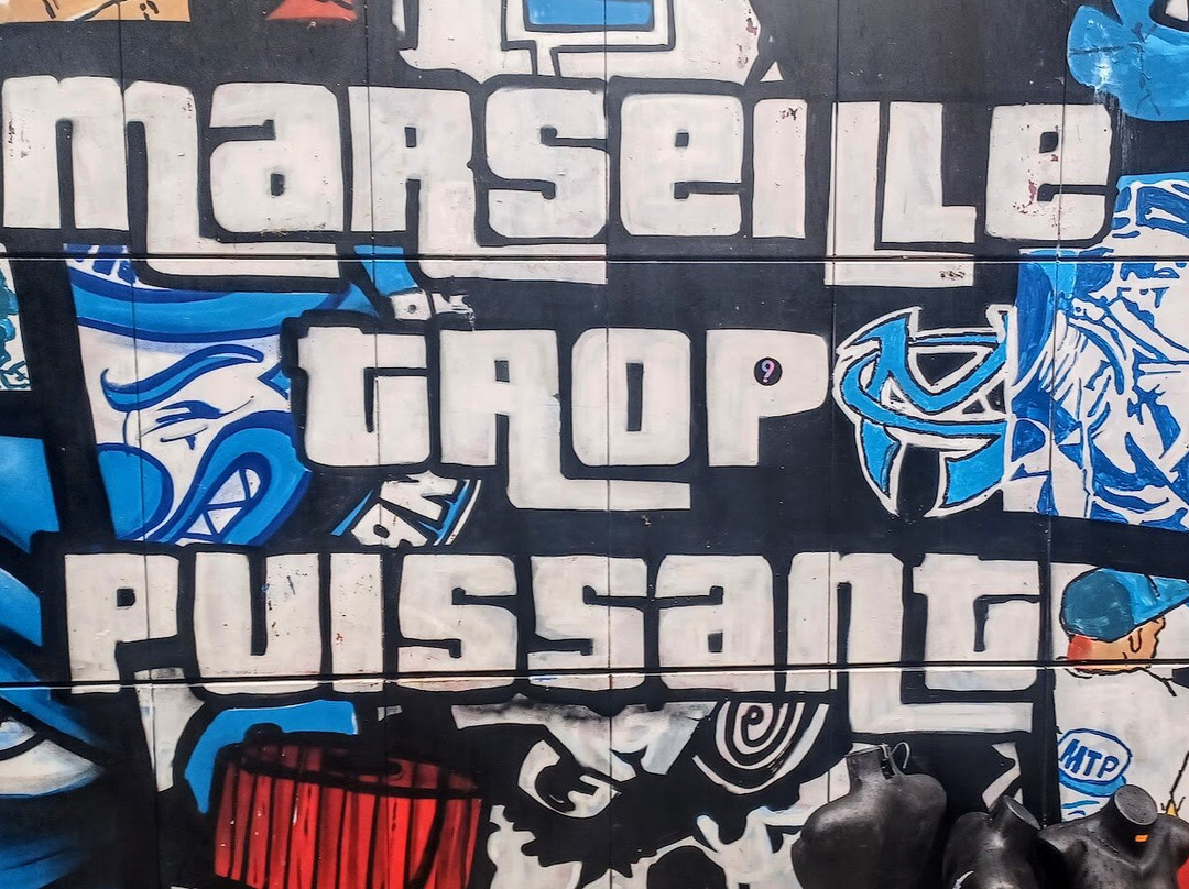 Marche De La Plaine-马赛必去景点