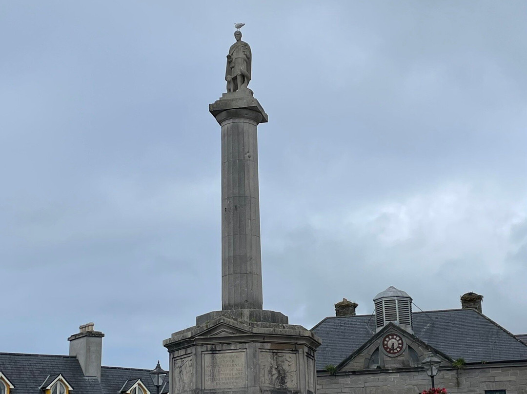 St. Patrick Statue-韦斯特波特必去景点