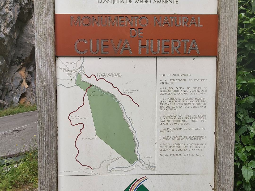 Cueva Huerta景点图片