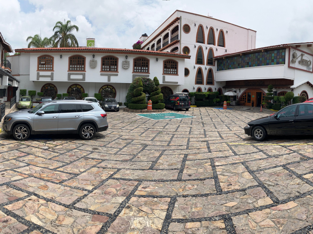 Hotel GS Jerocs Plaza Tlaxcala主图