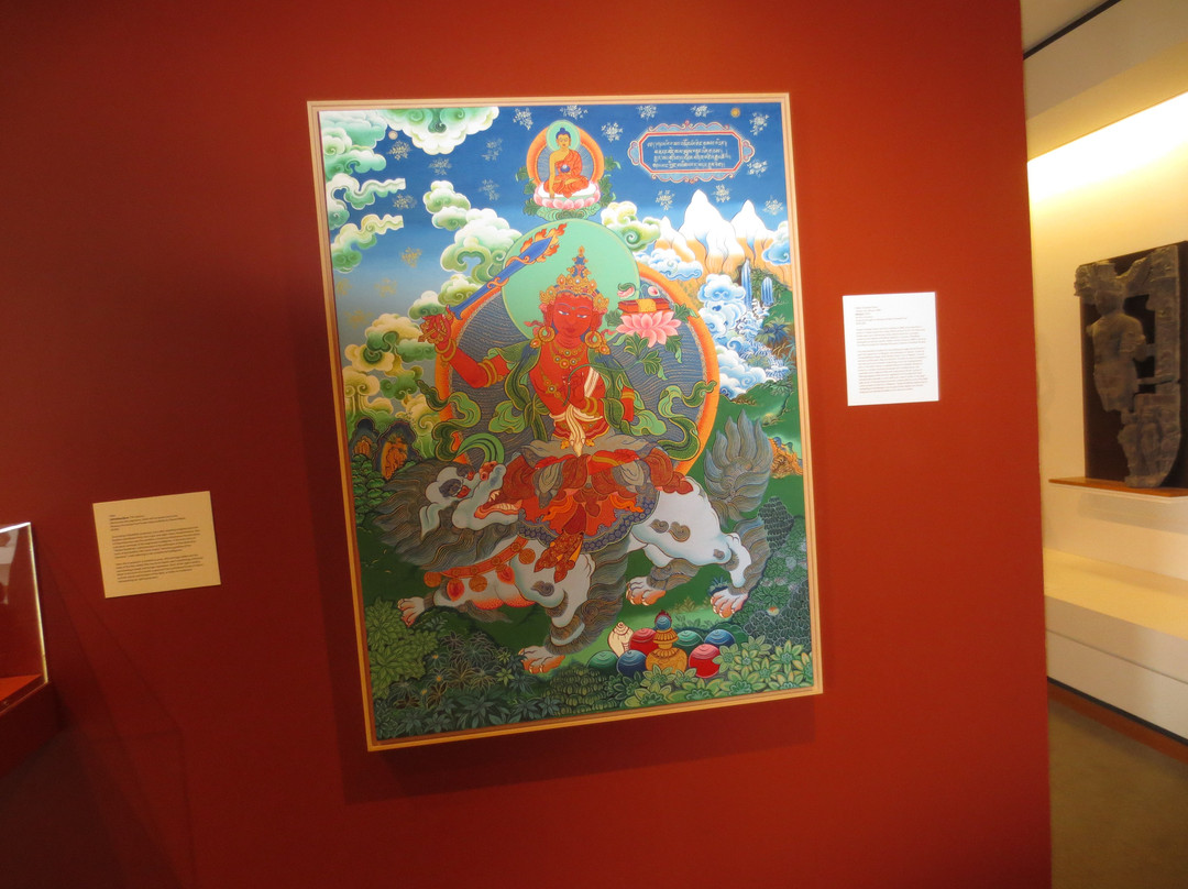 Johnson Museum of Art景点图片