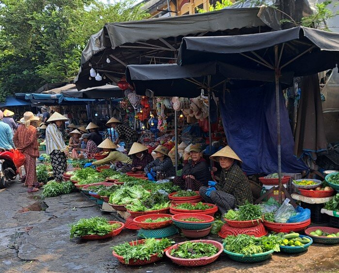 Hoi An Market-会安必去景点