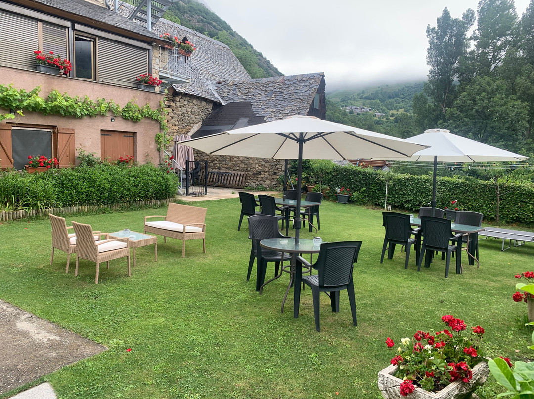 Hostal Escuils主图