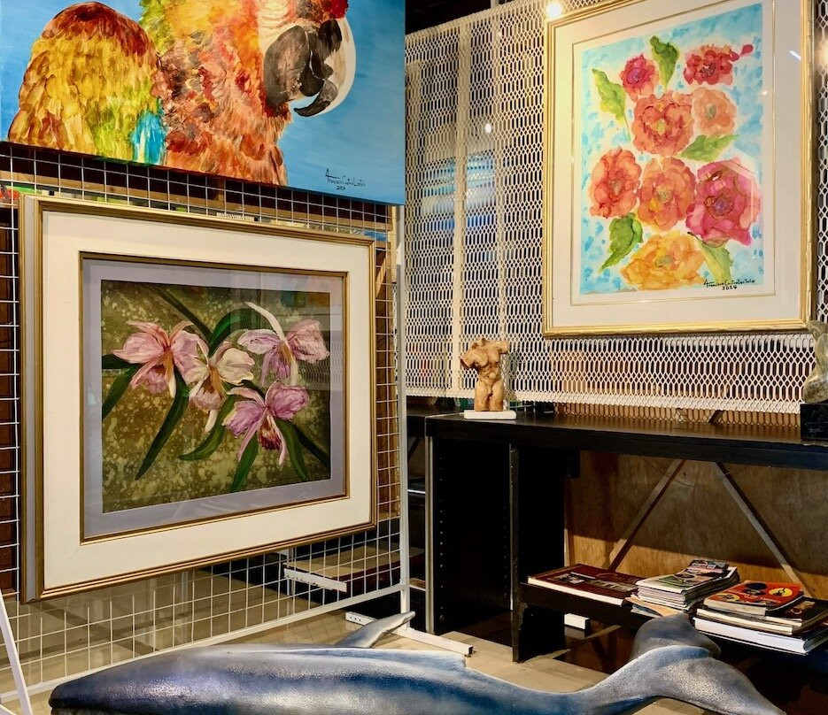 Visions Art Center景点图片