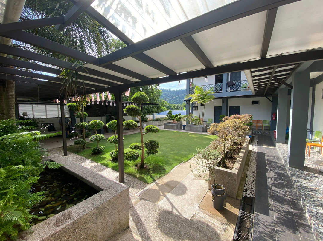 TEBiNG Guesthouse Taman Negara Malaysia Kuala Tahan主图