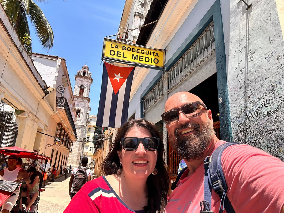 Cuba Ruby-哈瓦那必去景点