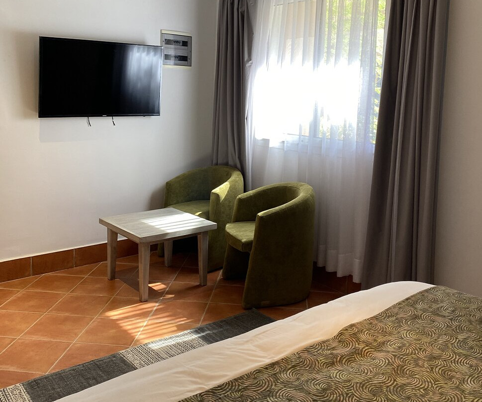 Le Relais des Sables主图