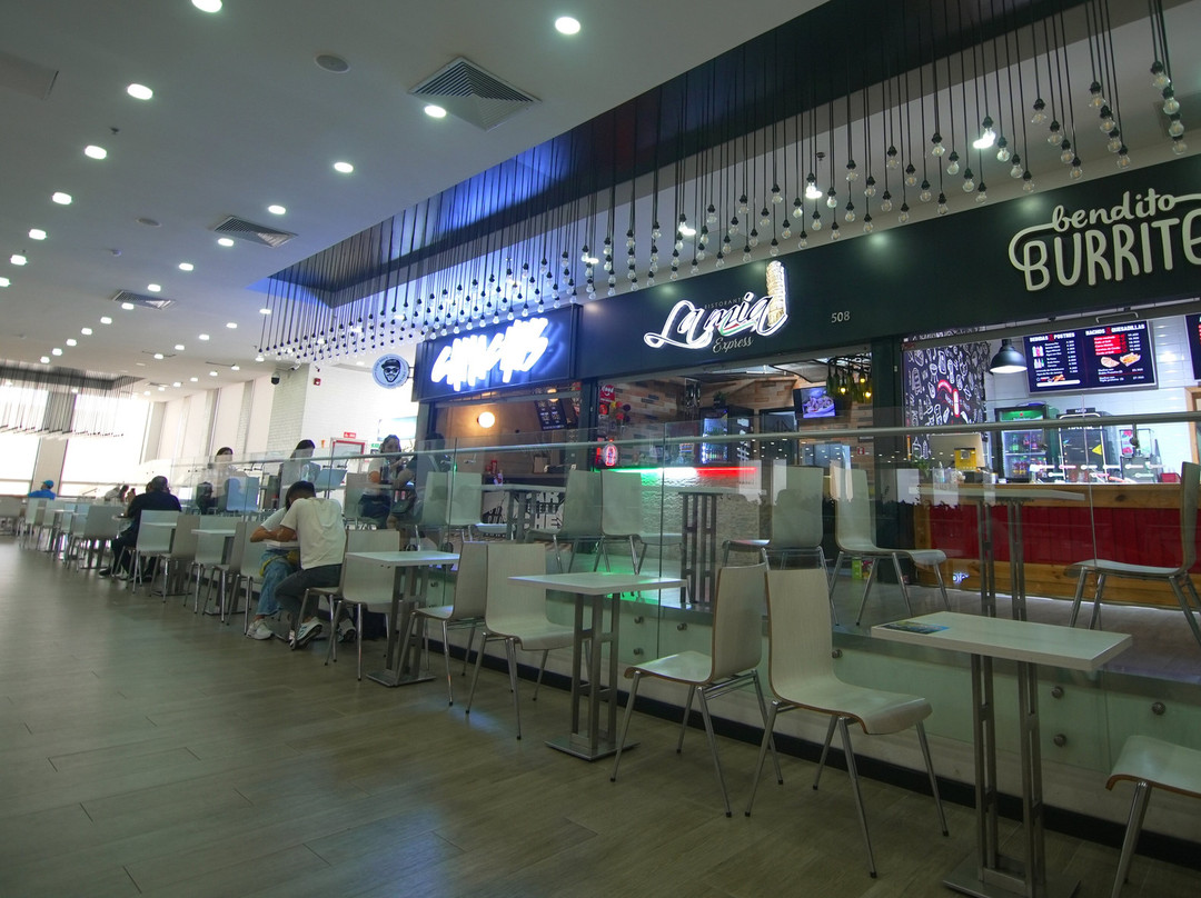 La Quinta Centro Comercial-布卡拉曼加必去景点