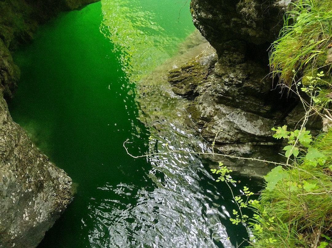 Lago Del Mis景点图片