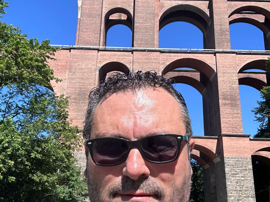 Göltzschtalbrücke-Netzschkau必去景点