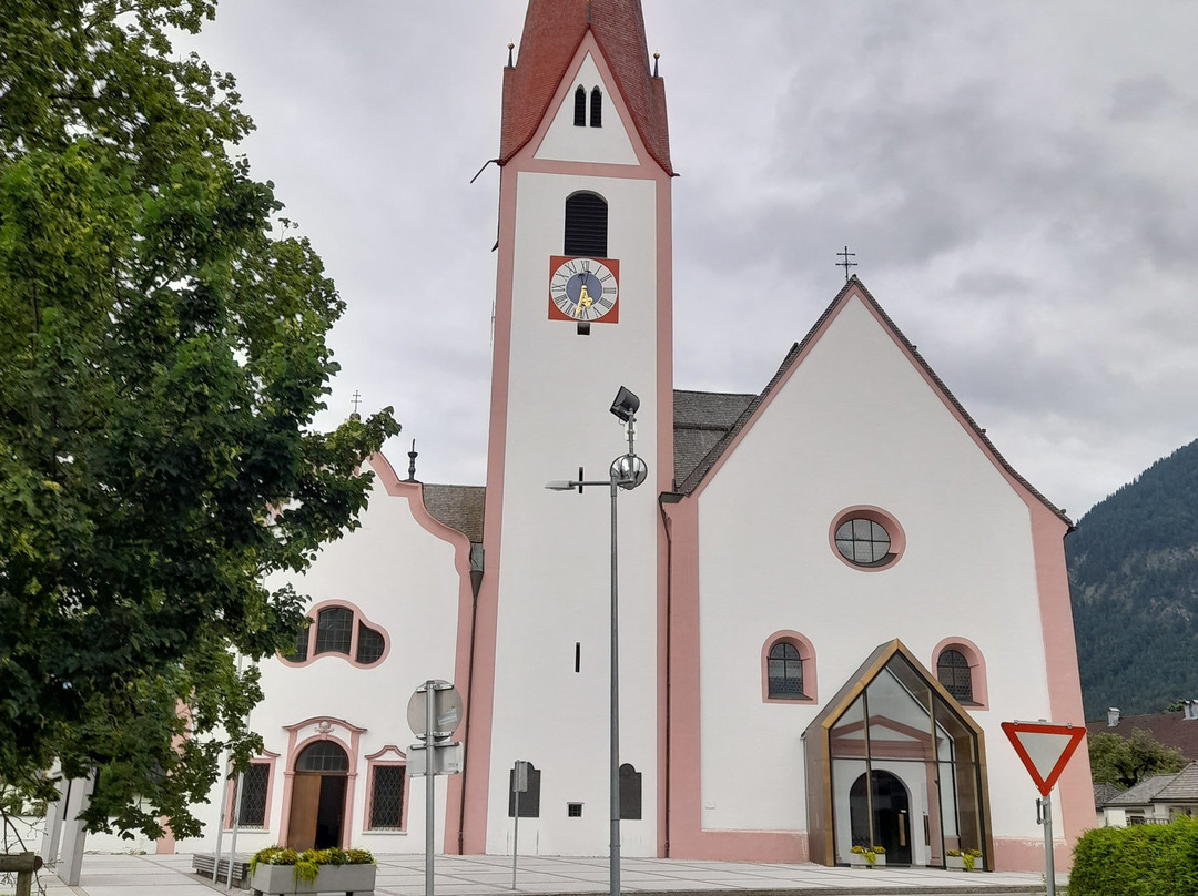 Hotel Krone Tirol主图