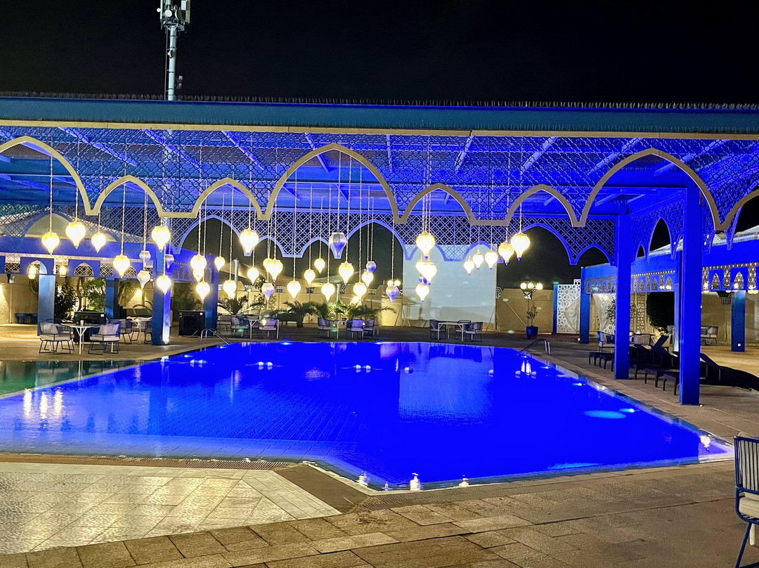 Riyadh Airport Marriott Hotel主图