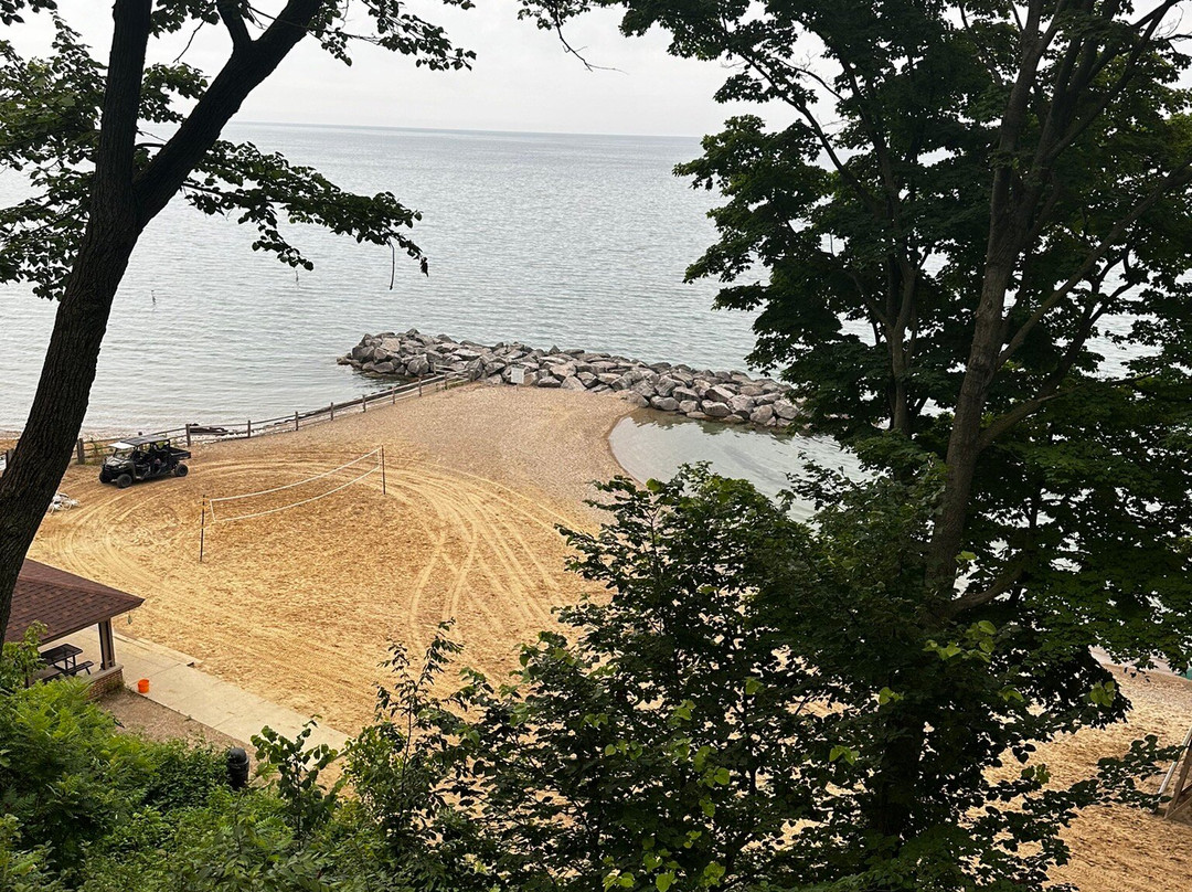 Sunrise Park-Lake Bluff必去景点