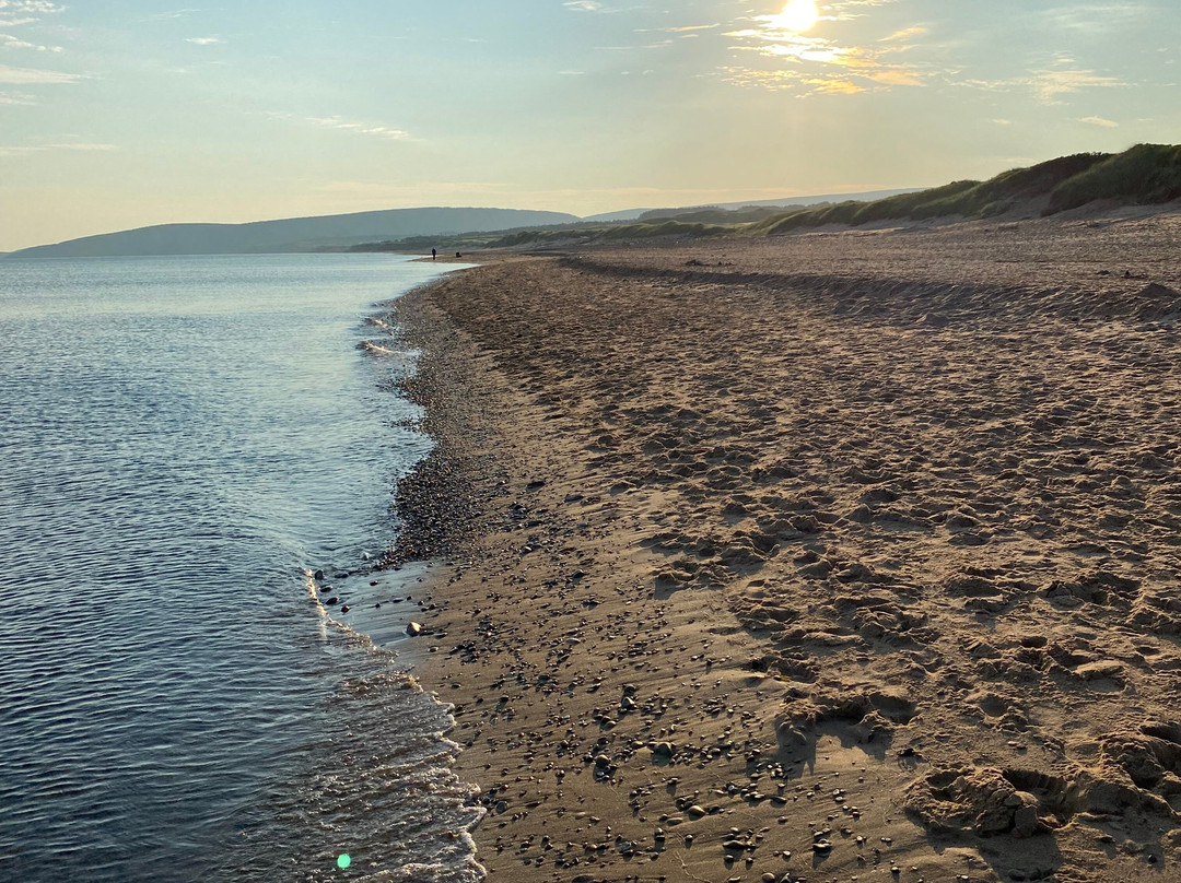 Cabot Links Golf Course-Inverness必去景点