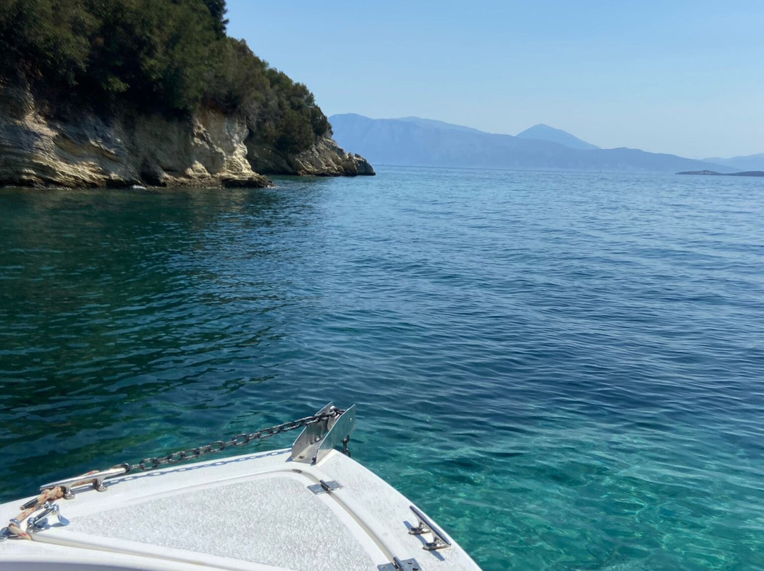 Rental Boat Ionion Marine-Perigiali必去景点