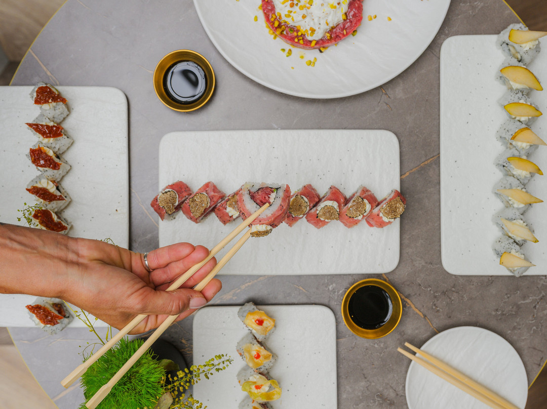 Beat Reastaurant | Pizza, Roll & Spa