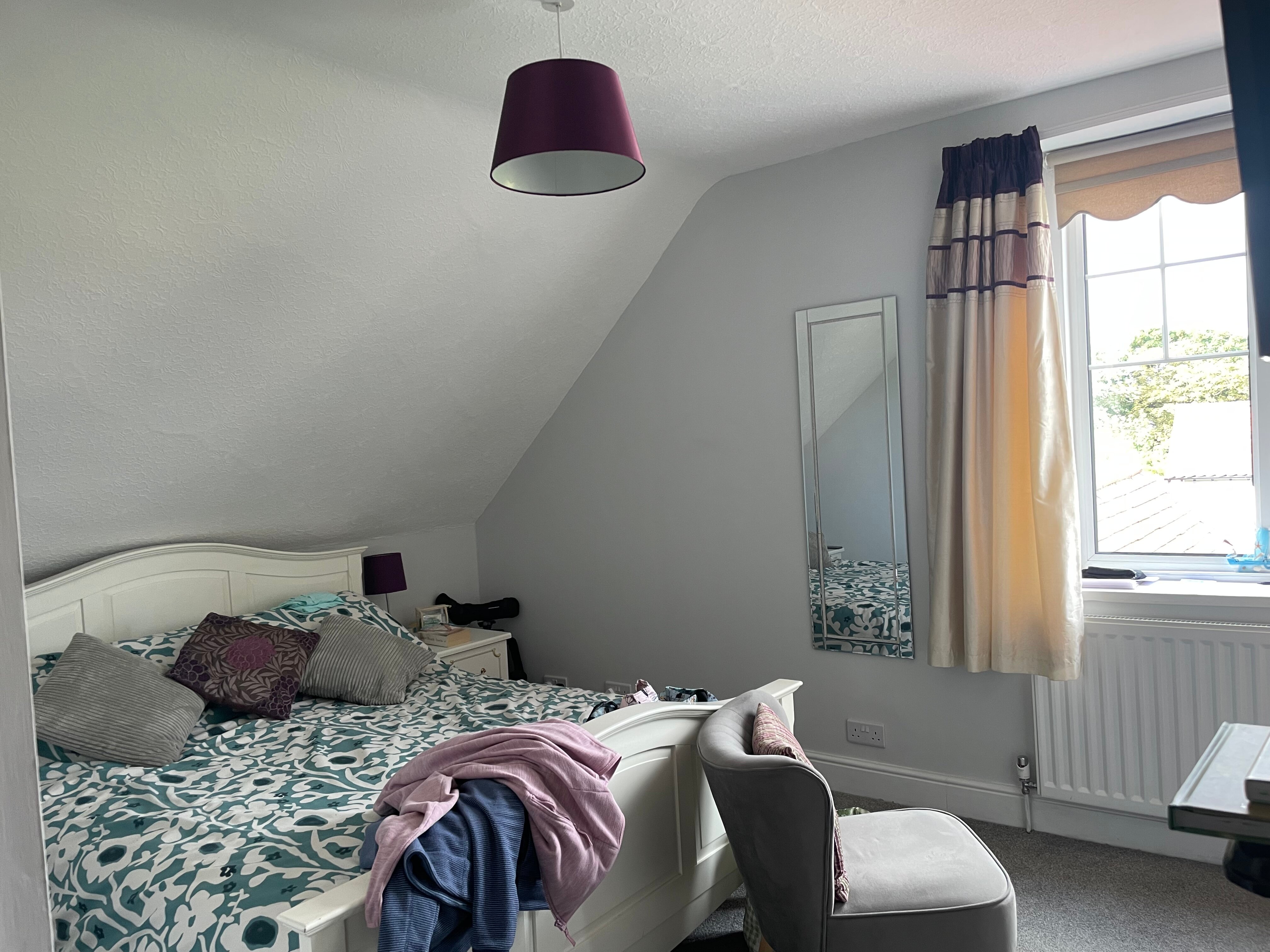 Highfield Guest House-客卧