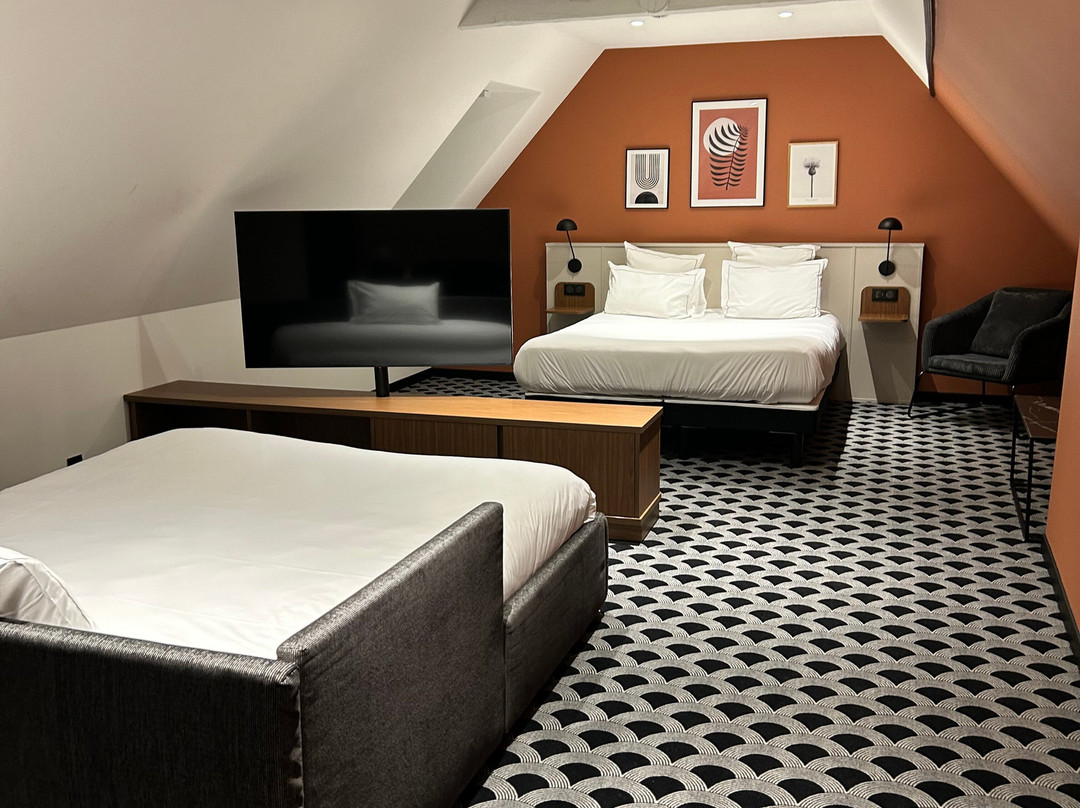 Hotel des Voyageurs主图
