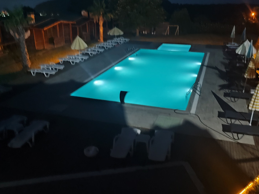 Agva Teras Garden Hotel & Bungalow主图