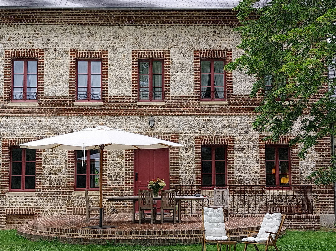 Le Manoir De Daubeuf主图