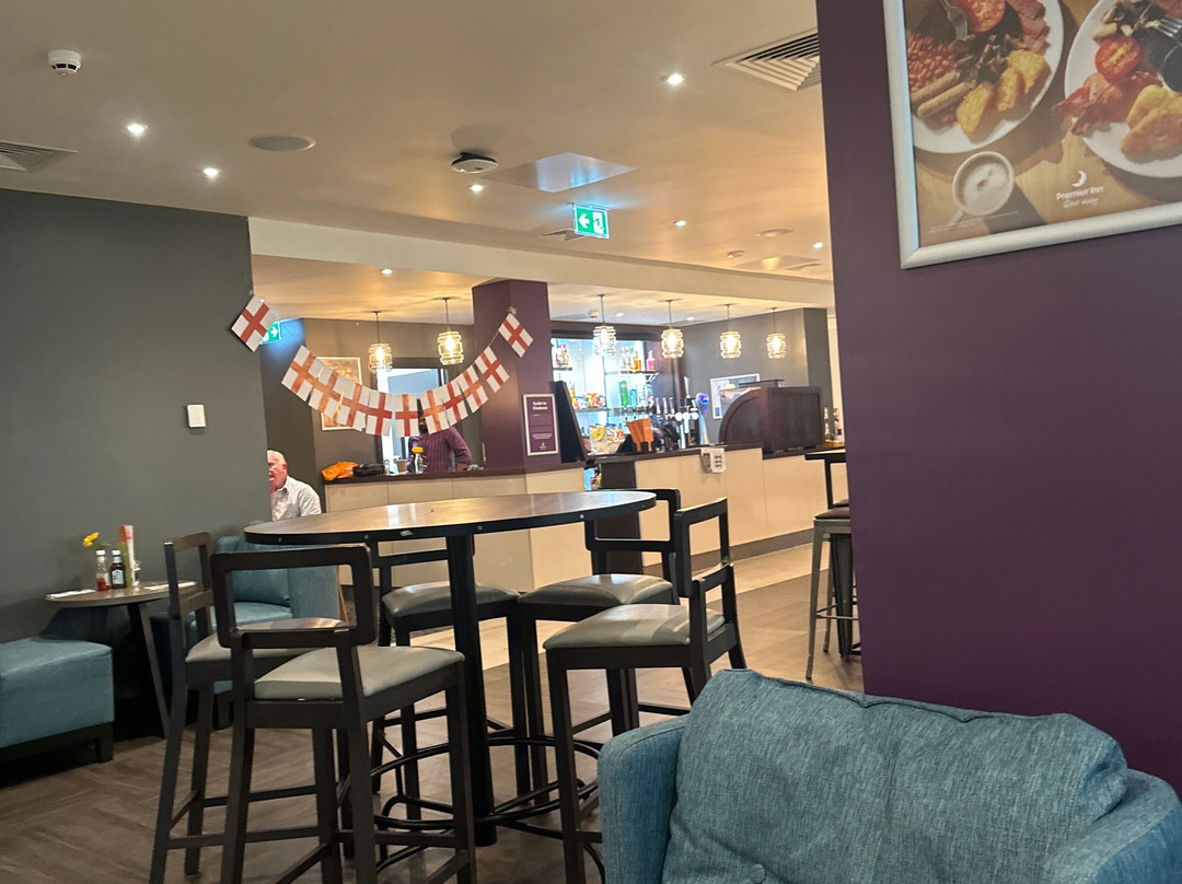 Premier Inn Oxford Botley hotel主图
