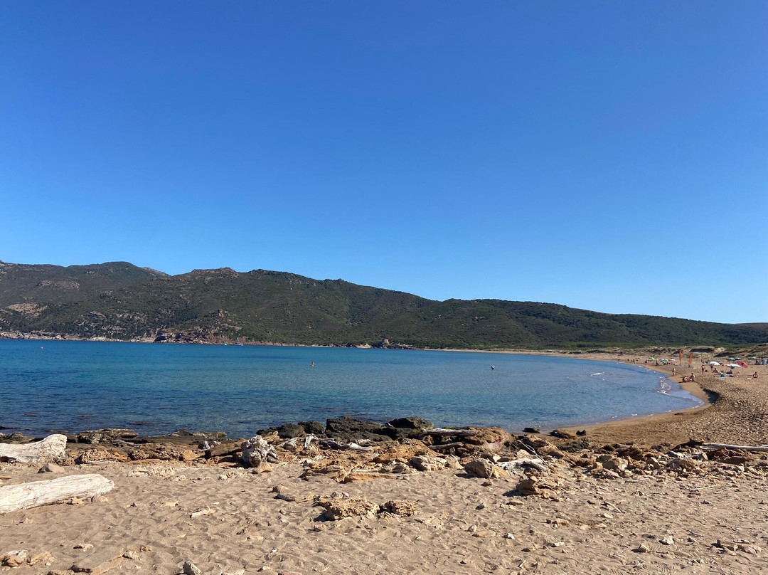 Spiaggia di Porto Ferro-萨萨里省必去景点