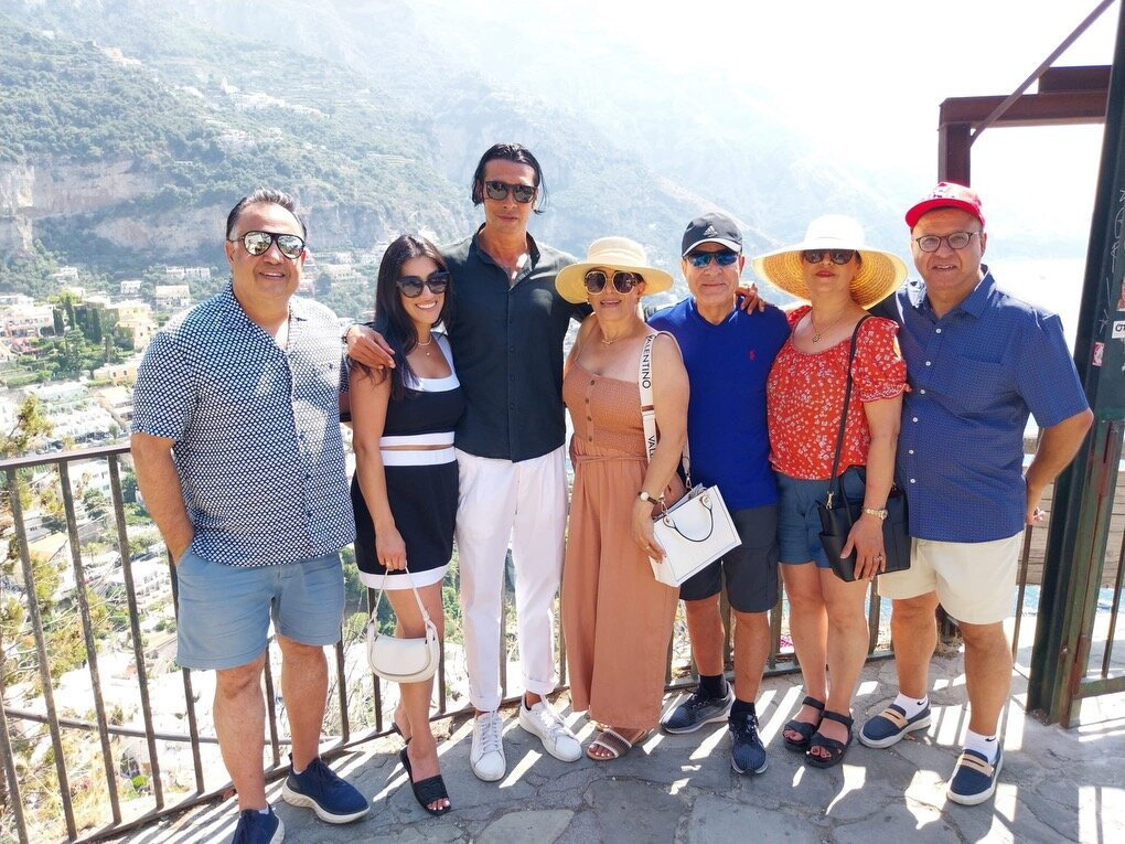 Eduardo Shore Excursions-索伦托必去景点