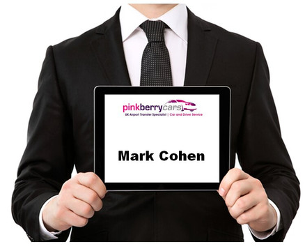 Pink Berry Cars-伦敦必去景点