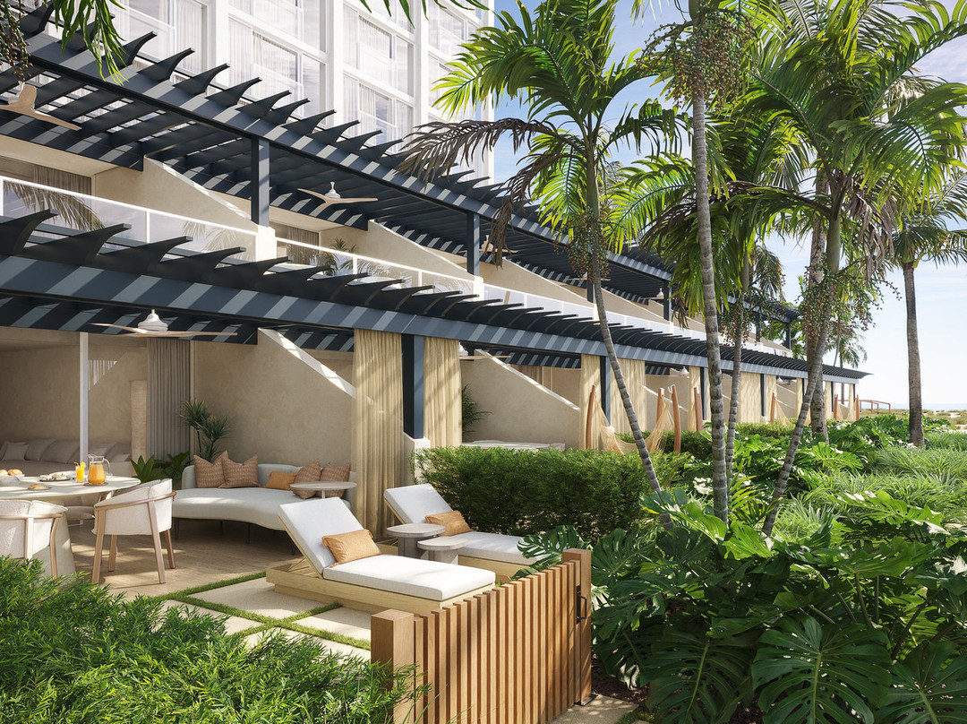 博卡拉顿酒店住宿-The Boca Raton