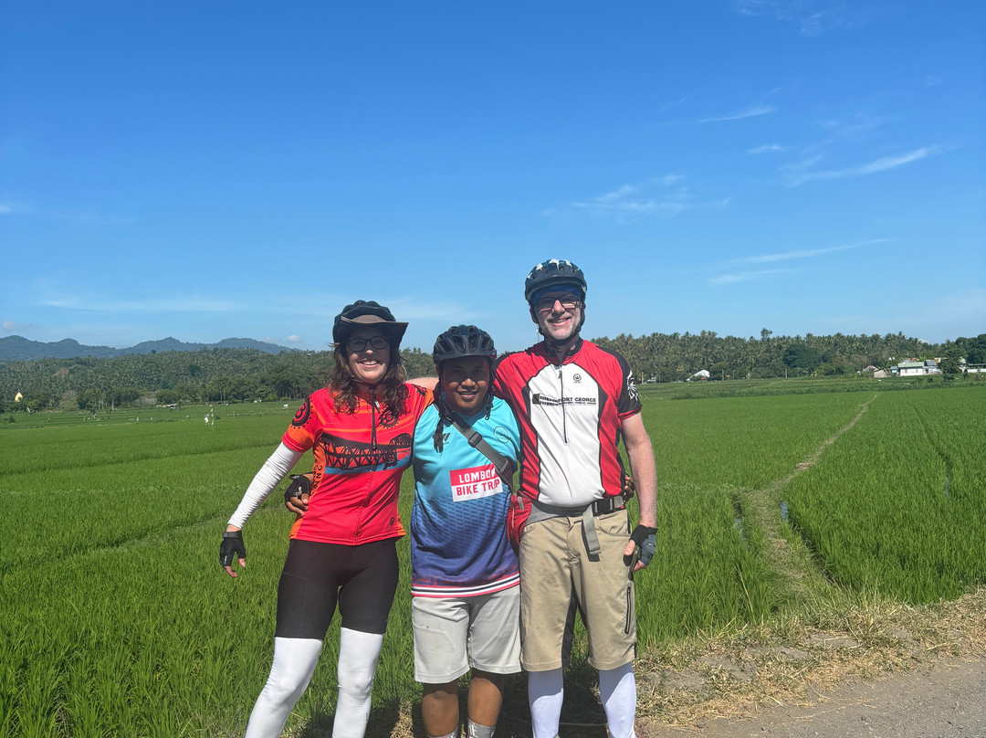 Lombok Bike Trip景点图片