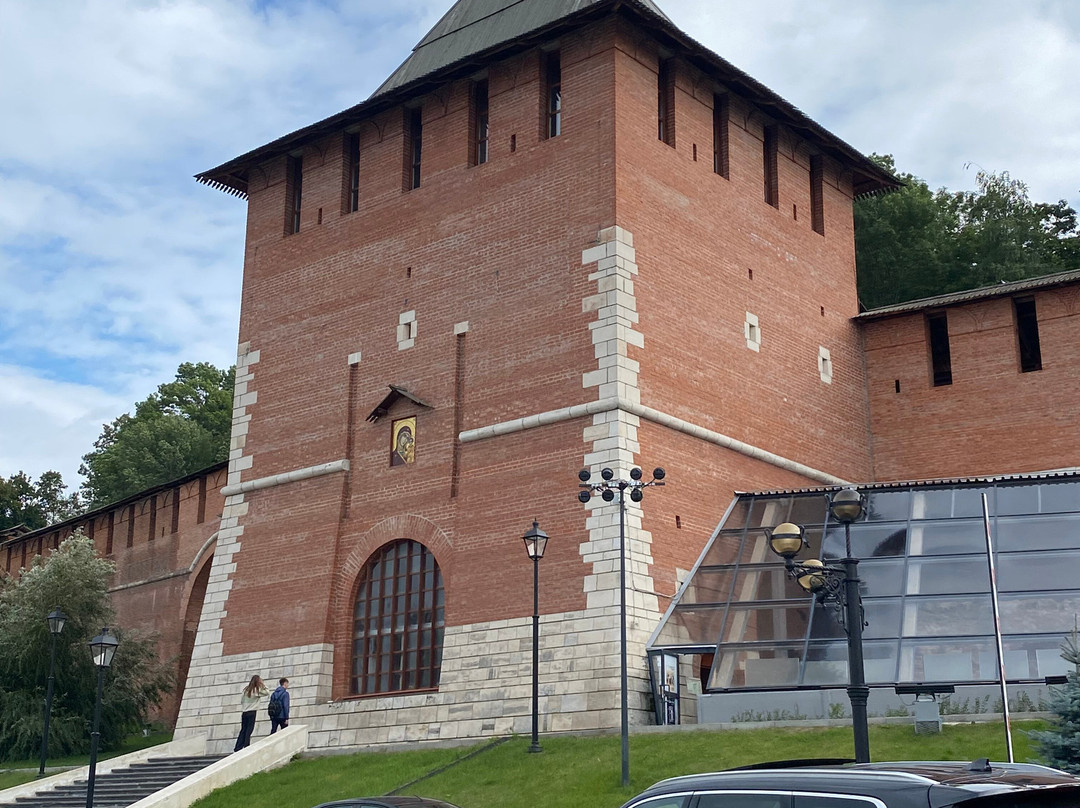Museum Zachatskaya Bashnya景点图片