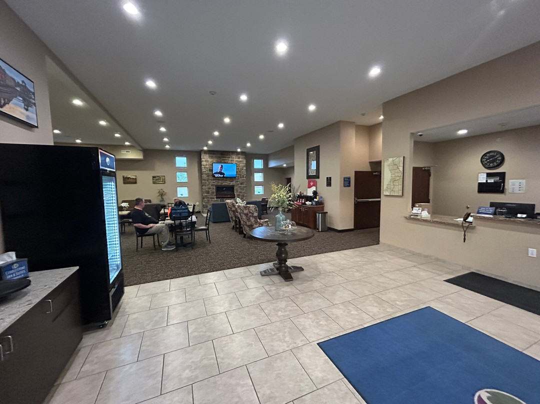 Cobblestone Inn & Suites - Fort Madison主图