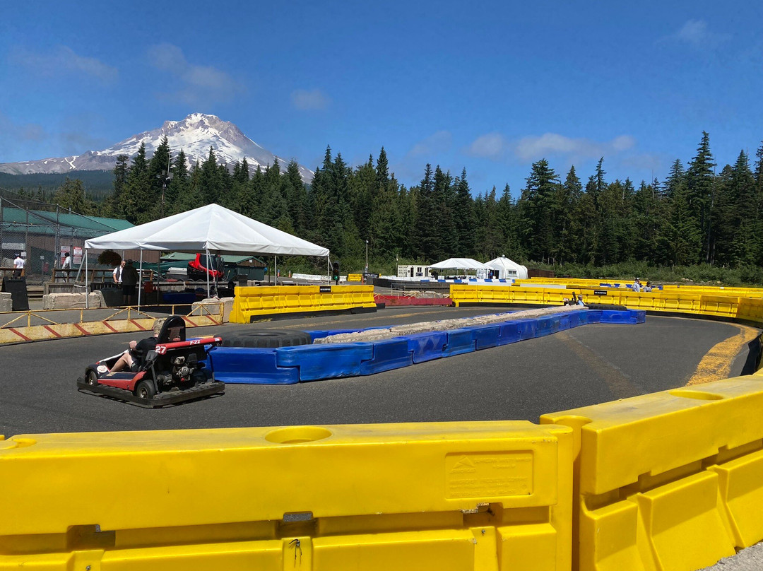 Mt. Hood Adventure Park at Skibowl-Government Camp必去景点